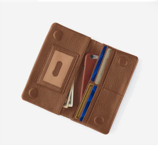 Hobo - lumen continental wallet