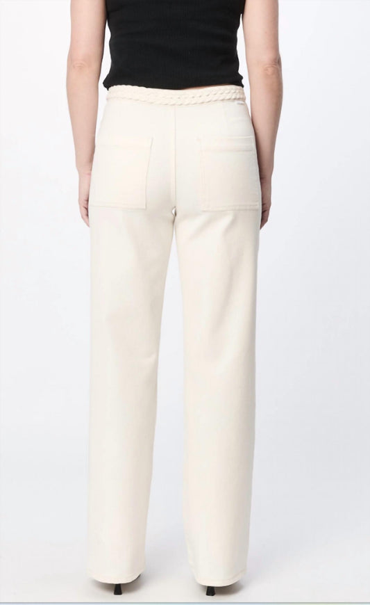 Dear John Denim - Holly Straight Leg Pant