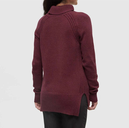 Tentree - Relaxed Turtleneck Sweater