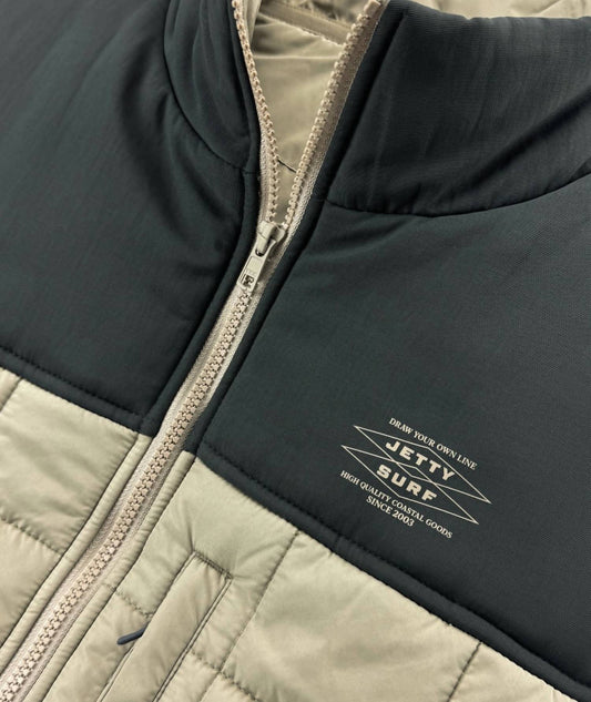 Jetty - Men's Terrace Puffer Vest