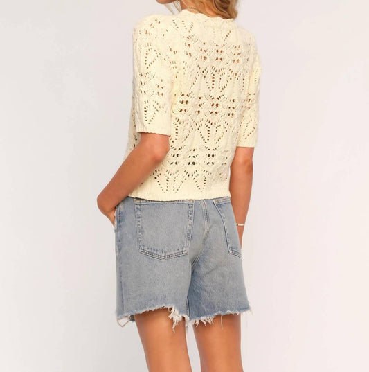 Heartloom - Letitia Cardigan