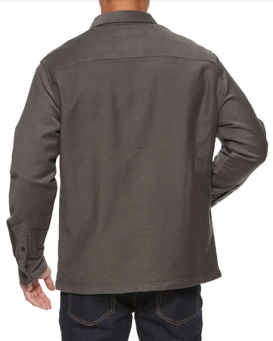 Flags & Anthem - Shane Garment Dyed Jacket