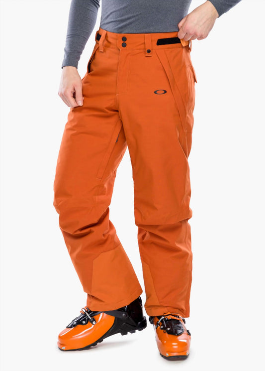 Oakley - Cedar Recycled Insulated Pant