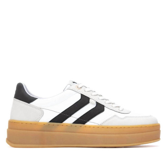 Xti - Women's 144630 Round Toe Sneakers