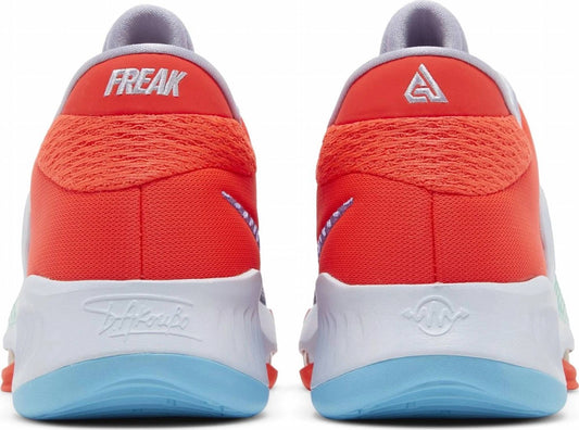 Nike - Men's Zoom Freak 4 Sneakers