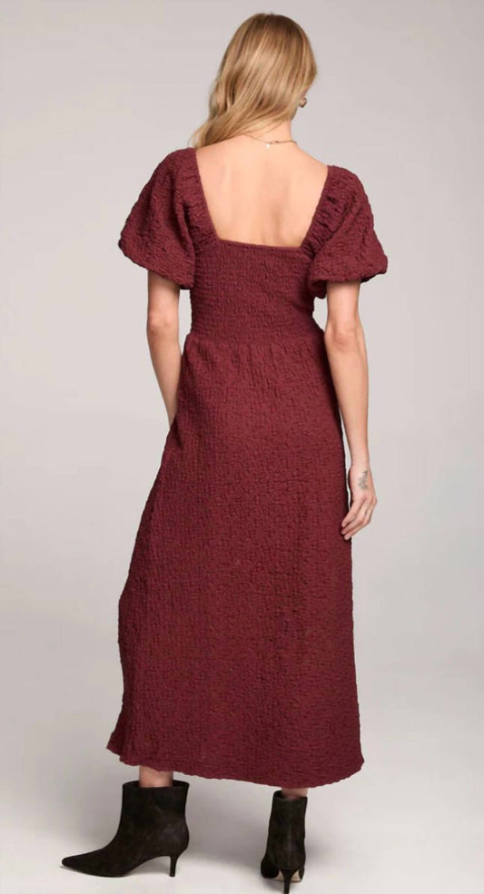 Saltwater Luxe - Colyn Midi Dress