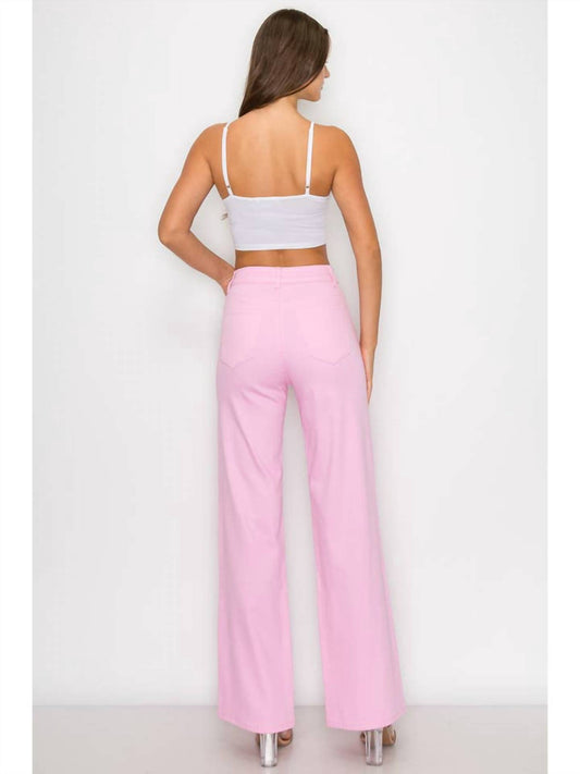 Lover Brand Fashion - Women's High Waisted Jeans