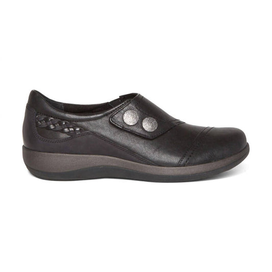 Aetrex - Women's Karina Monk Strap Shoe