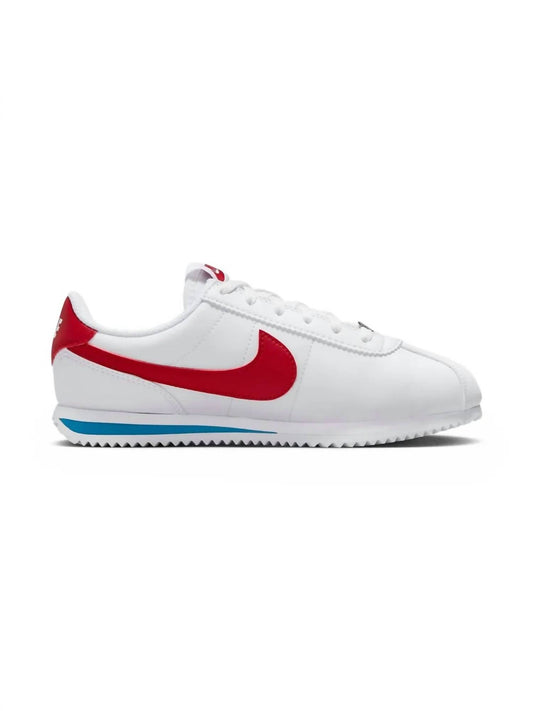 Nike - Kid's Cortez Forest Gump Sneakers