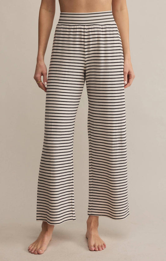 Z Supply - Luxe Stripe Pants