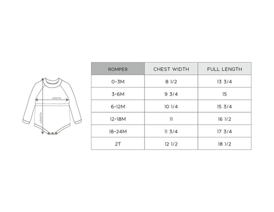 Babysprouts - Unisex Knit Sweater Romper