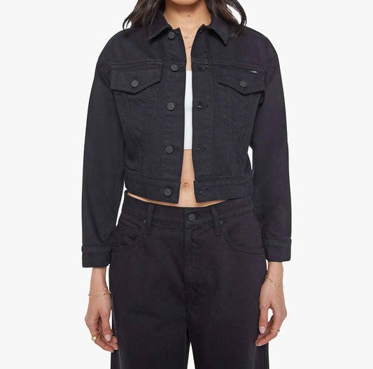 Mother - Big Shorty Denim Jacket