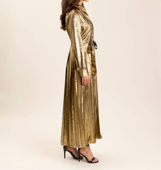 S'Edge - Adair Long Sleeve Dress