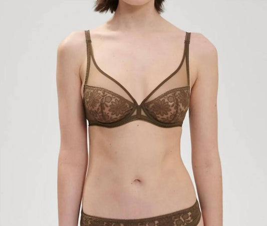 Simone Perele - Amazone Décolleté Plongeant Bra