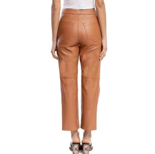 Blanknyc - Baxter Faux Leather Ribcage Pant