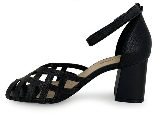 Bottero - Women's Botingrio 809 Sandal - black - sandals - shoes