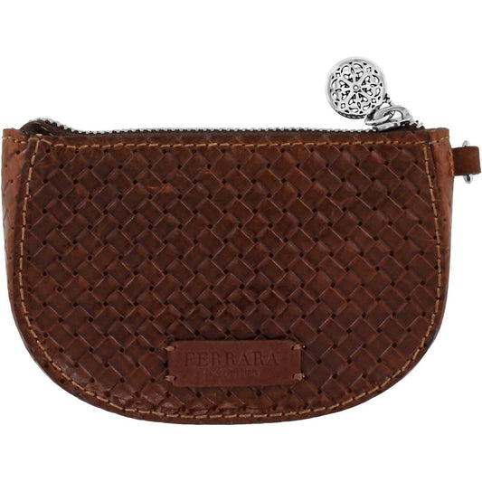 Brighton - Women's St. Tropez Coin Pouch Bag - bags - brown - handbags