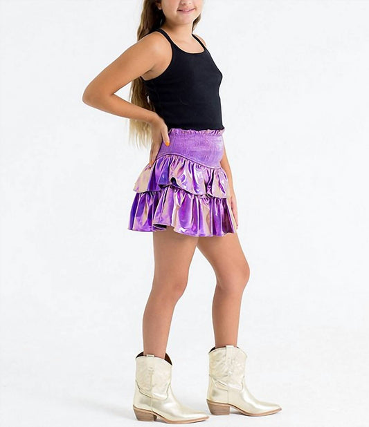 Buddylove - Tween Girl's Brookie Skort - bottoms - clothing - kids