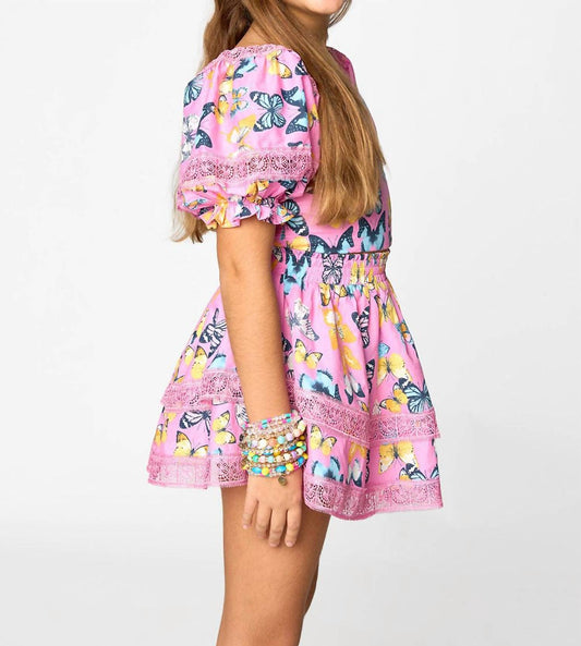 Buddylove - Tween Girl's Simone Outfit Set - pink -