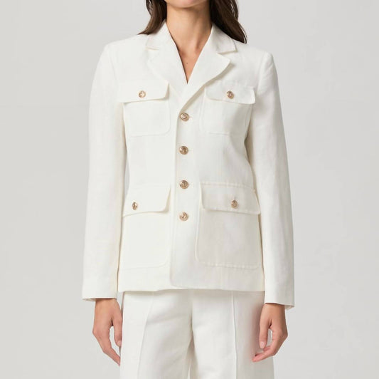 Paige - Reign Blazer