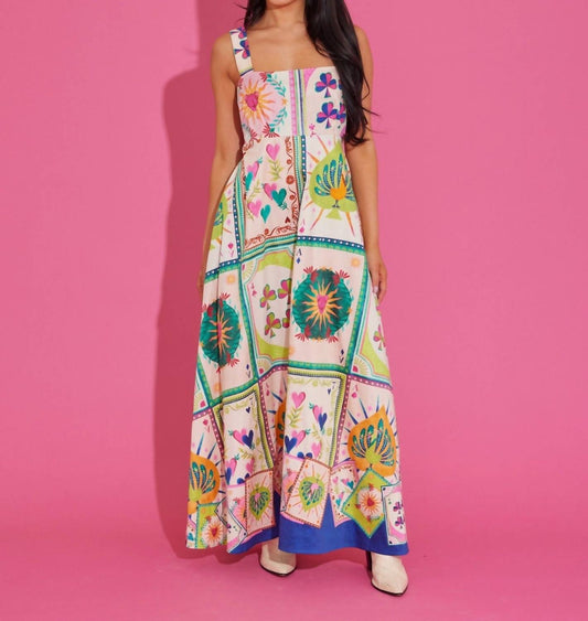 Alden Adair - Alden Adair Maria Dress