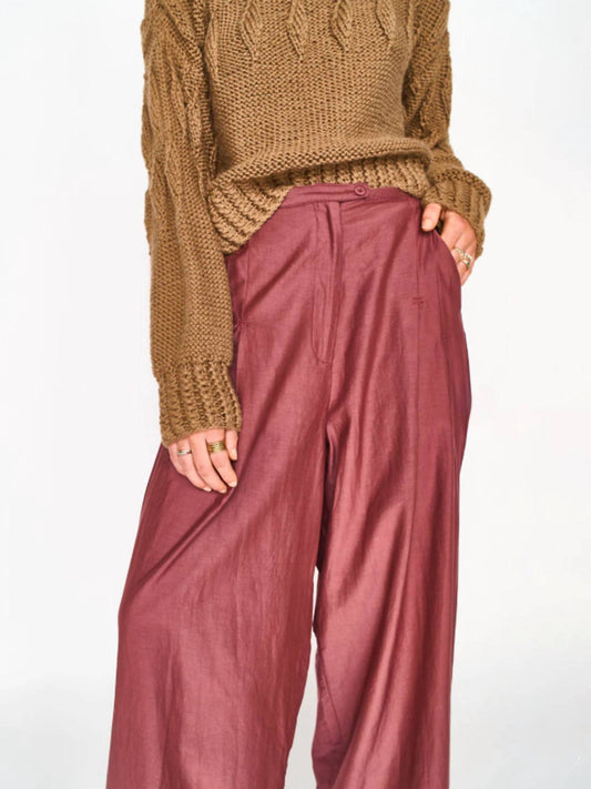 Mirth - Lecce Wide Leg Pants