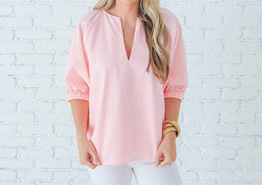 Caryn Lawn - Betsy Top