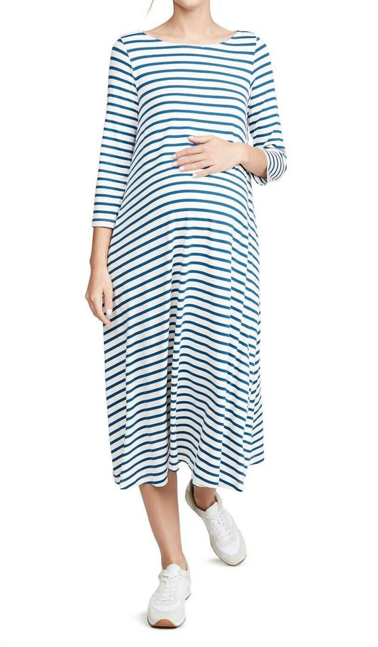 Hatch - Marina Maternity Dress