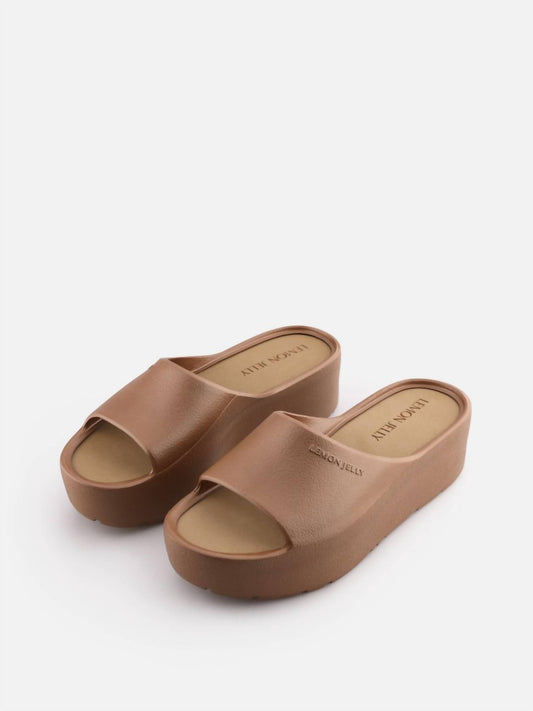 Lemon Jelly - Women's Sunny Slides