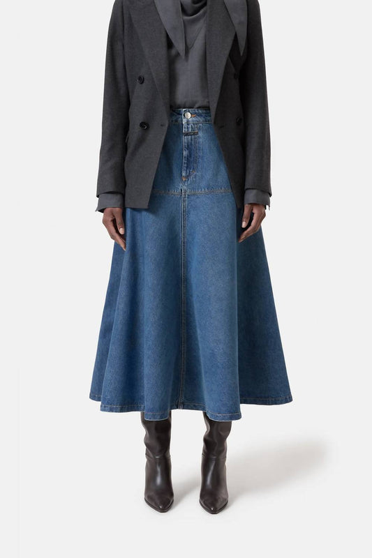 Closed - A-line Denim Skirt