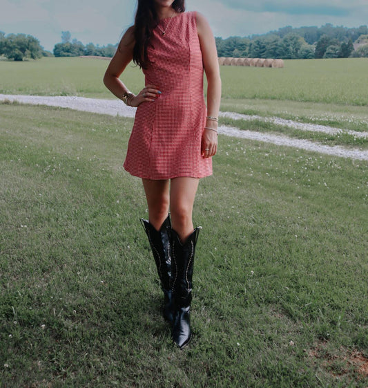 Lena - Summer Crush Mini Dress