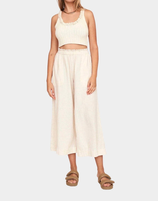 Mirth - Wide Leg Pant