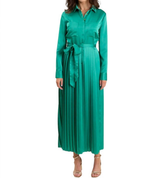 S'Edge - Adair Long Sleeve Dress