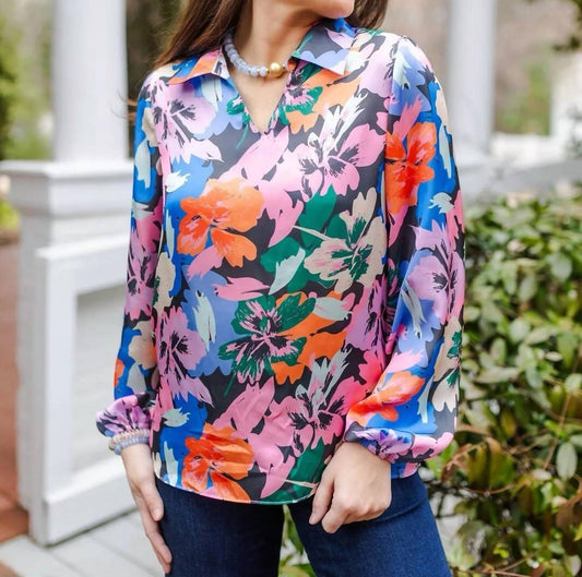 Michelle Mcdowell - Avery Top