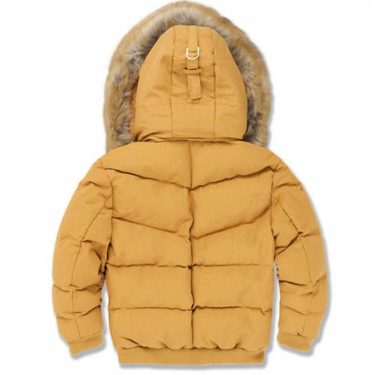 Jordan Craig - Boys Hollis Bomber Jacket