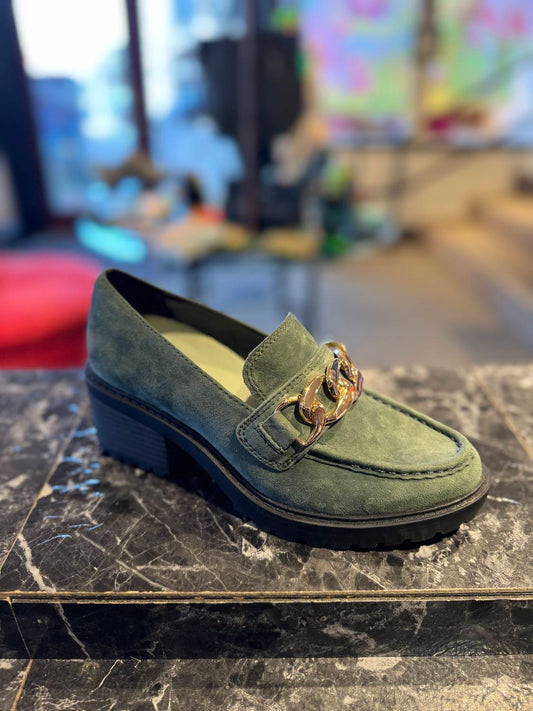 Salvia - Women's Monte Loafer