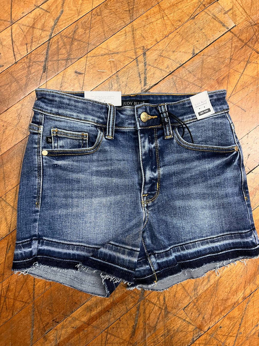 Judy Blue - Women's Hem Shorts