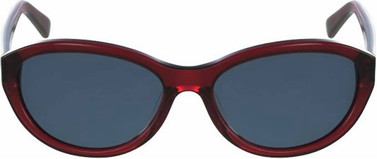 Vuarnet - Women's VL1203 Polarized Bordeaux Sunglasses