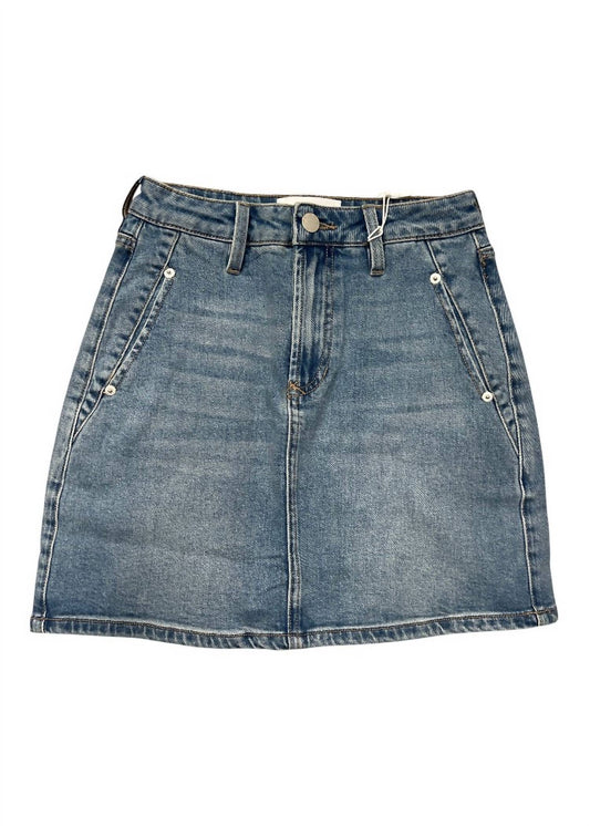 Dear John Denim - Quinn Jean Mini Skirt
