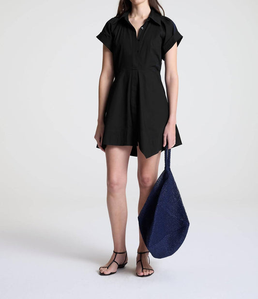 A.L.C. - Julie Mini Dress