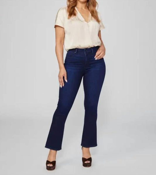 Paige - Women's Flaunt Denim Femme Jean