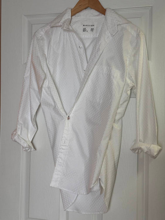 Cissa - Women's The Men's Shirt