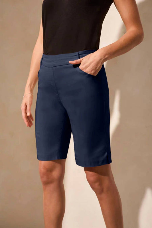 Tribal - Flatten It Pull On Shorts