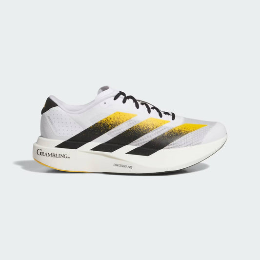 Adidas - Unisex Grambling St Tigers Adizero Evo SL Sneakers