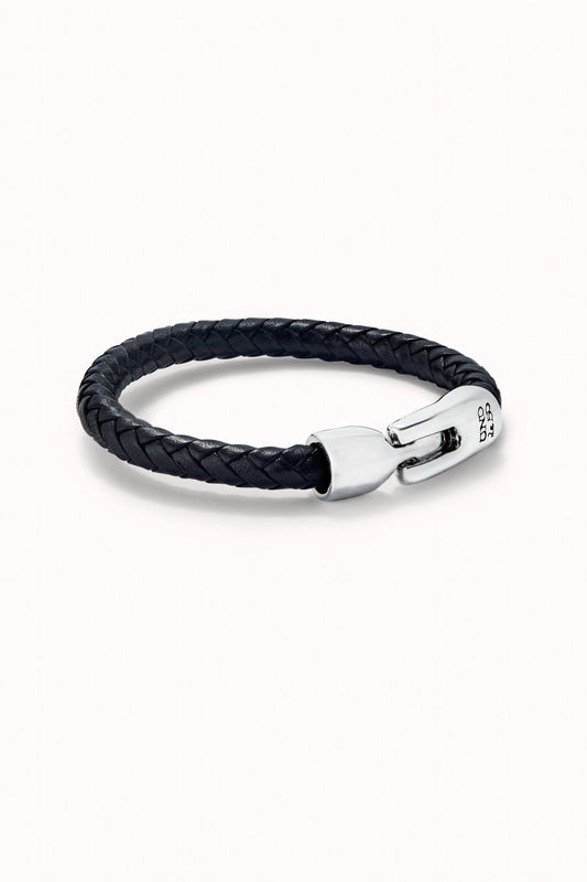 Unode50 - Men's Multi Strand Leather Bracelet