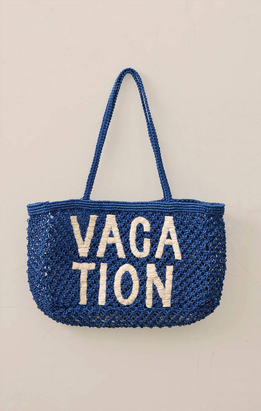 Z Supply - Spring Tote Vacation