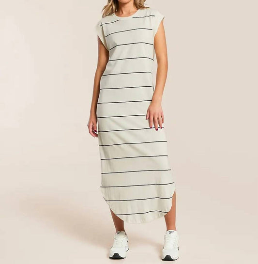 Z Supply - Calabasas Striped Midi Dress