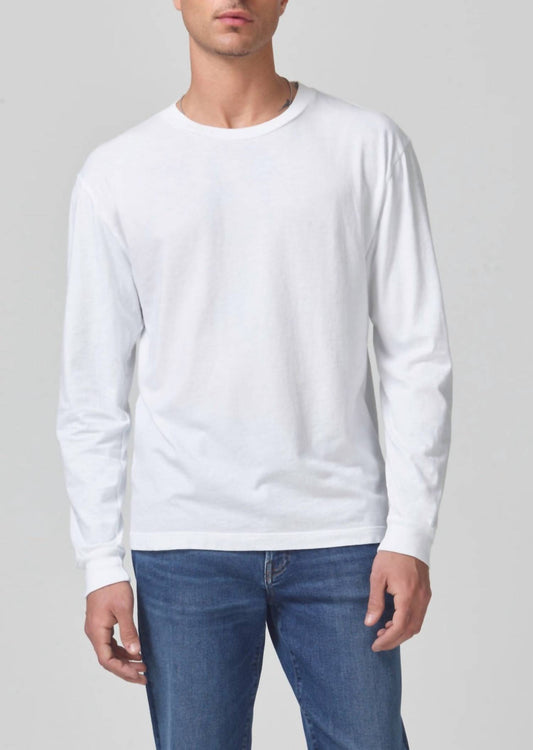 Citizens Of Humanity - Men's Everyday Long Sleeve Tee