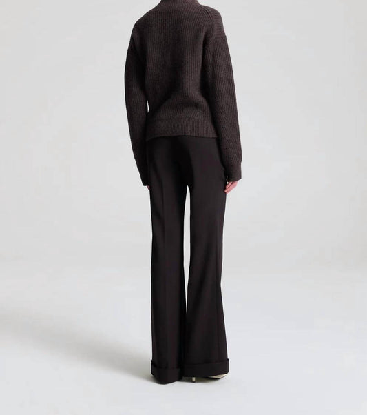 A.L.C. - Jean Wool Turtleneck Sweater