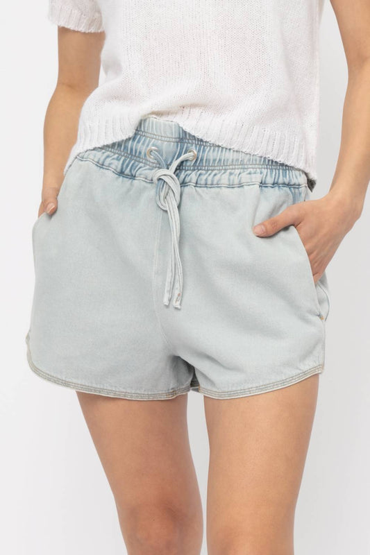 Iro - Ouaga Drawstring Short